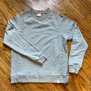 Weekend Terry Sweatshirt